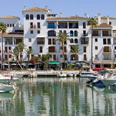 Puerto De La Duquesa Beach Apartment Castillo de Sabinillas Extérieur photo